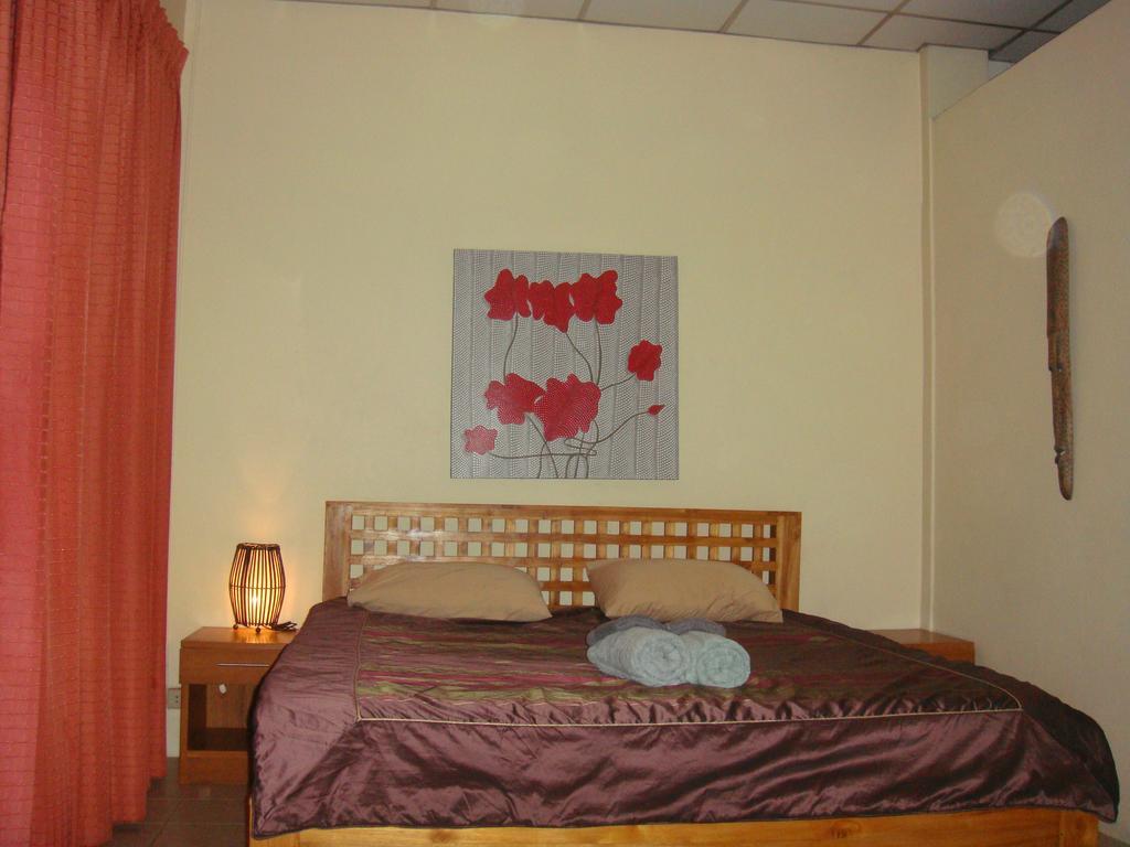 Indogee Apartments 파타야 외부 사진