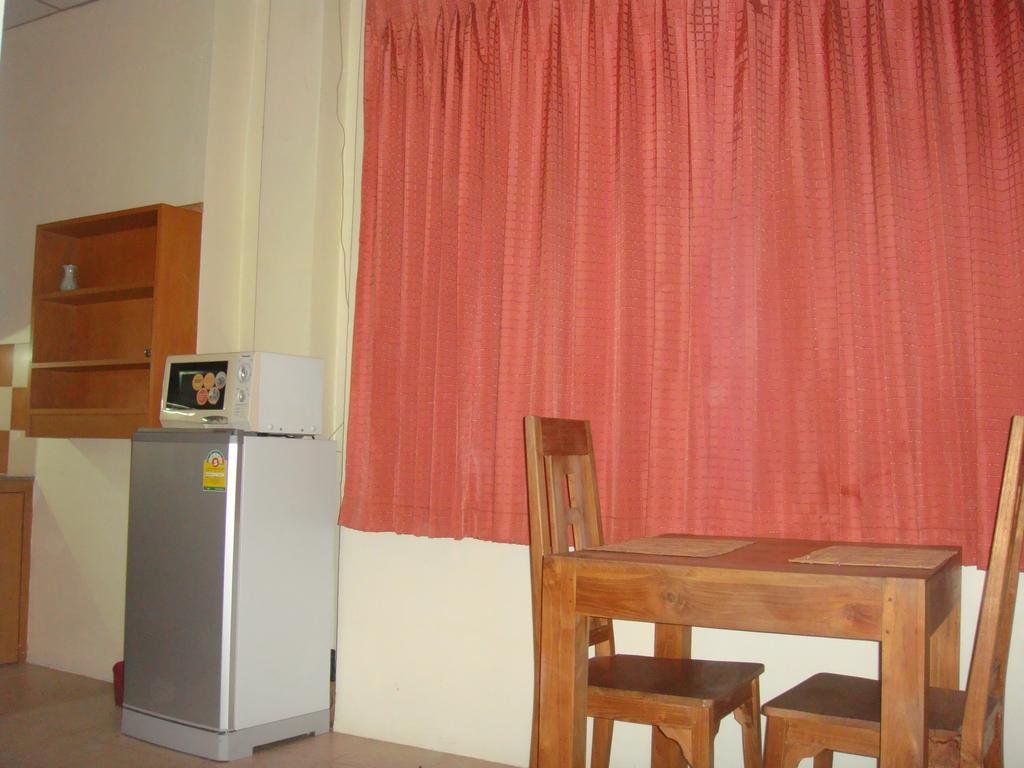 Indogee Apartments 파타야 외부 사진