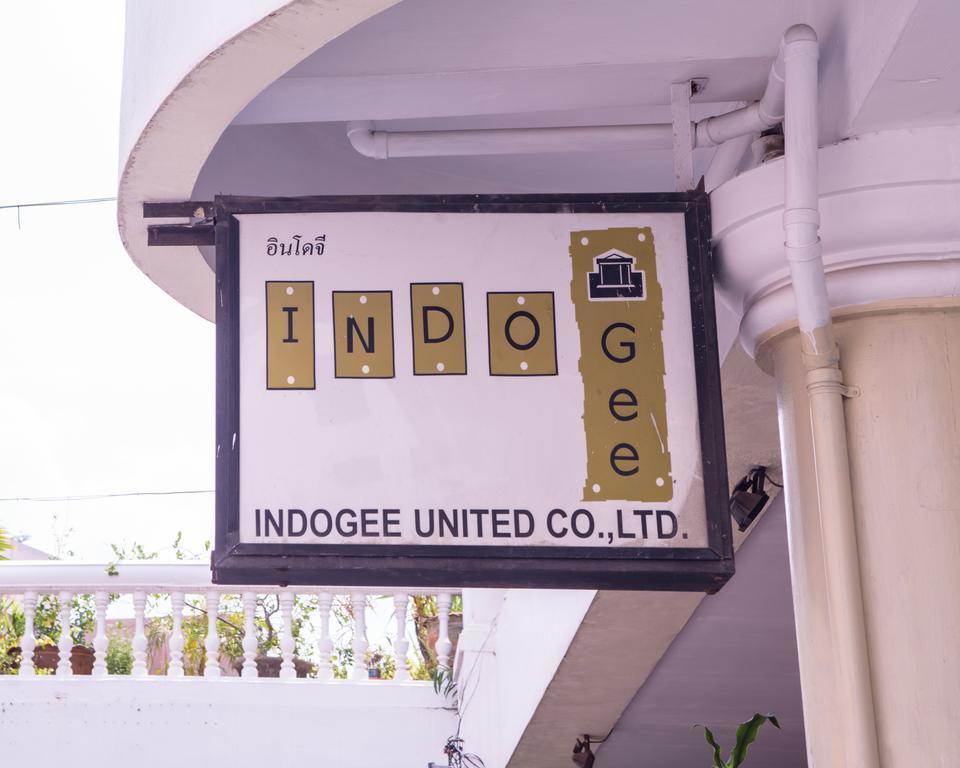 Indogee Apartments 파타야 외부 사진