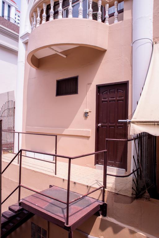 Indogee Apartments 파타야 외부 사진