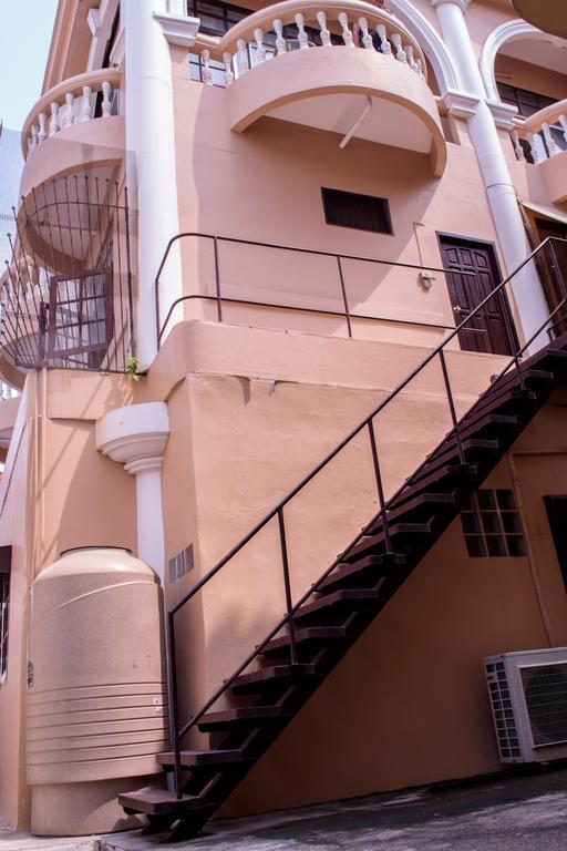 Indogee Apartments 파타야 외부 사진