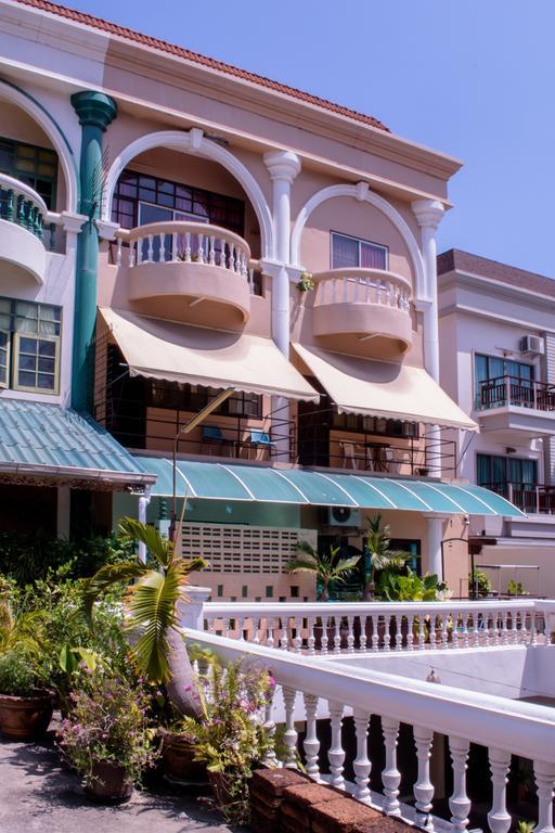 Indogee Apartments 파타야 외부 사진