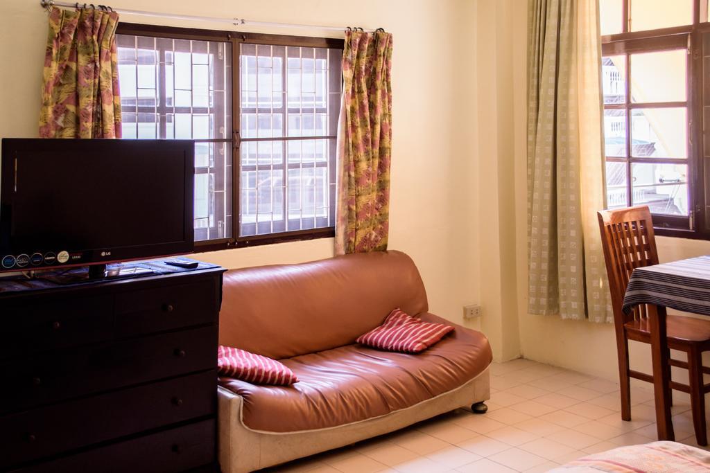 Indogee Apartments 파타야 외부 사진