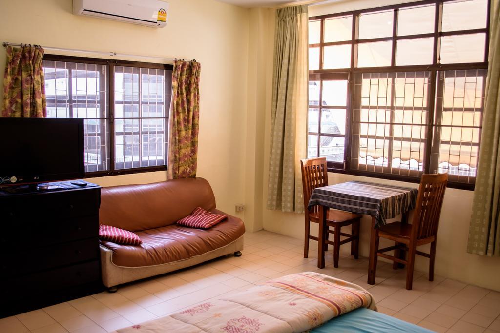 Indogee Apartments 파타야 외부 사진