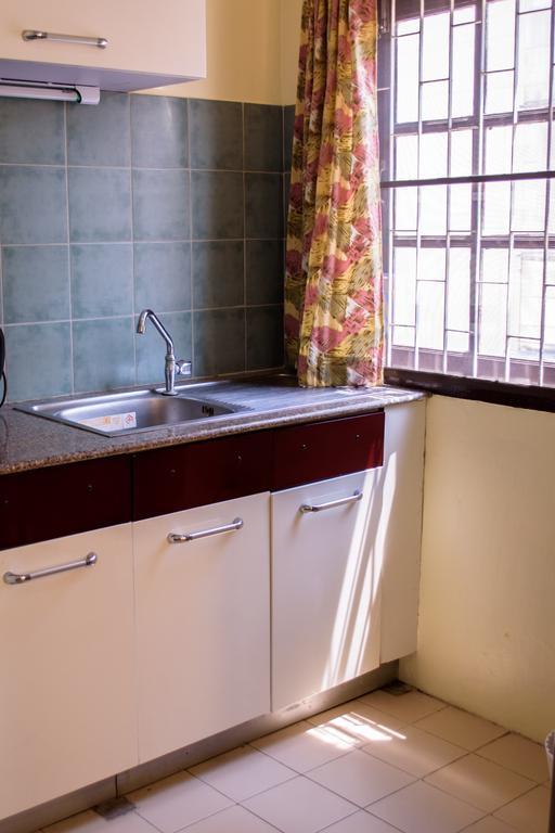 Indogee Apartments 파타야 외부 사진