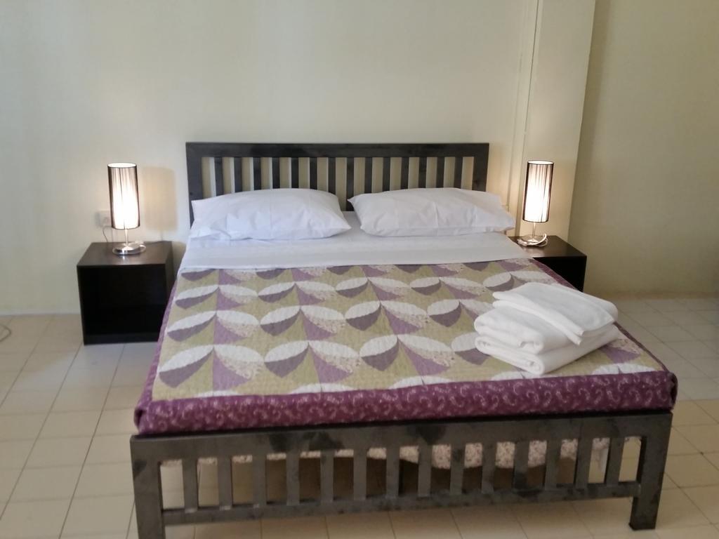 Indogee Apartments 파타야 외부 사진