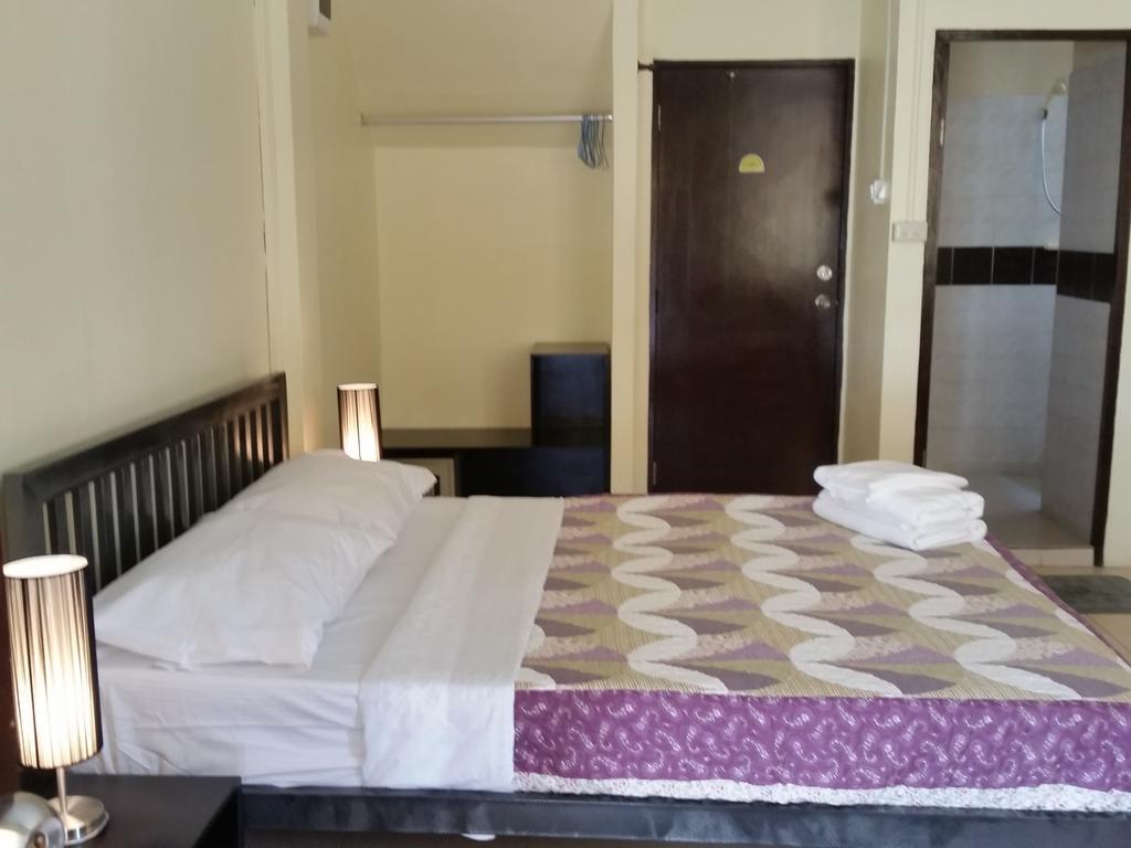 Indogee Apartments 파타야 외부 사진