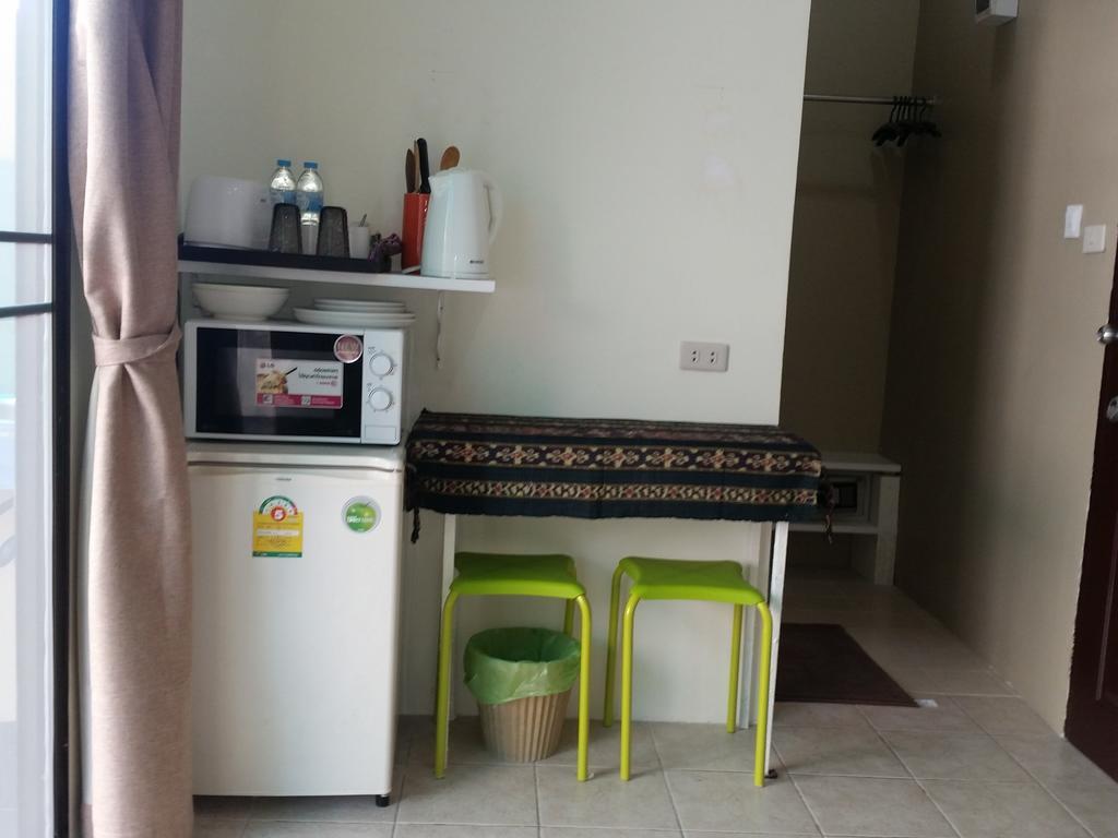 Indogee Apartments 파타야 외부 사진