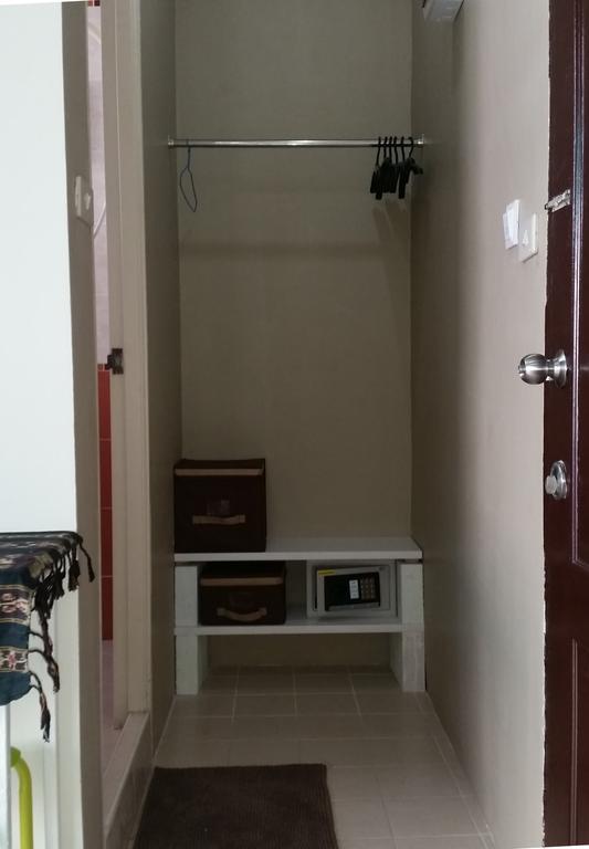 Indogee Apartments 파타야 외부 사진