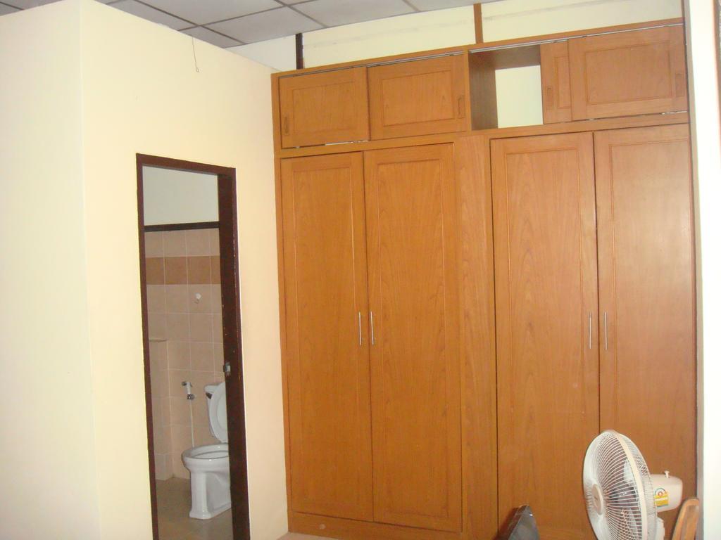 Indogee Apartments 파타야 외부 사진